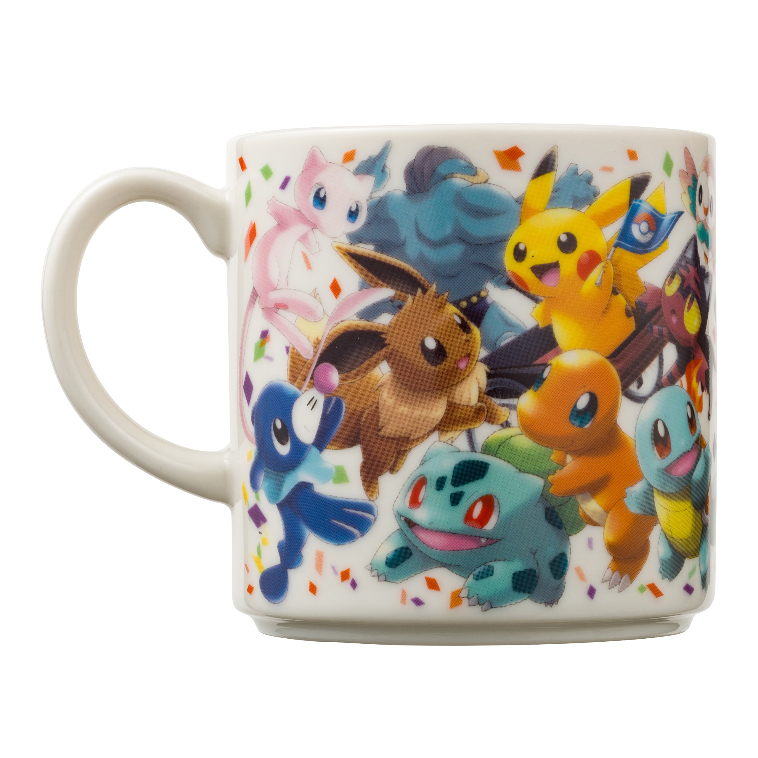 ポケモンセンター限定　ロケット団マグカップ3つ ポケモンセンター 限定 マグカップ ロケット団 - メルカリ