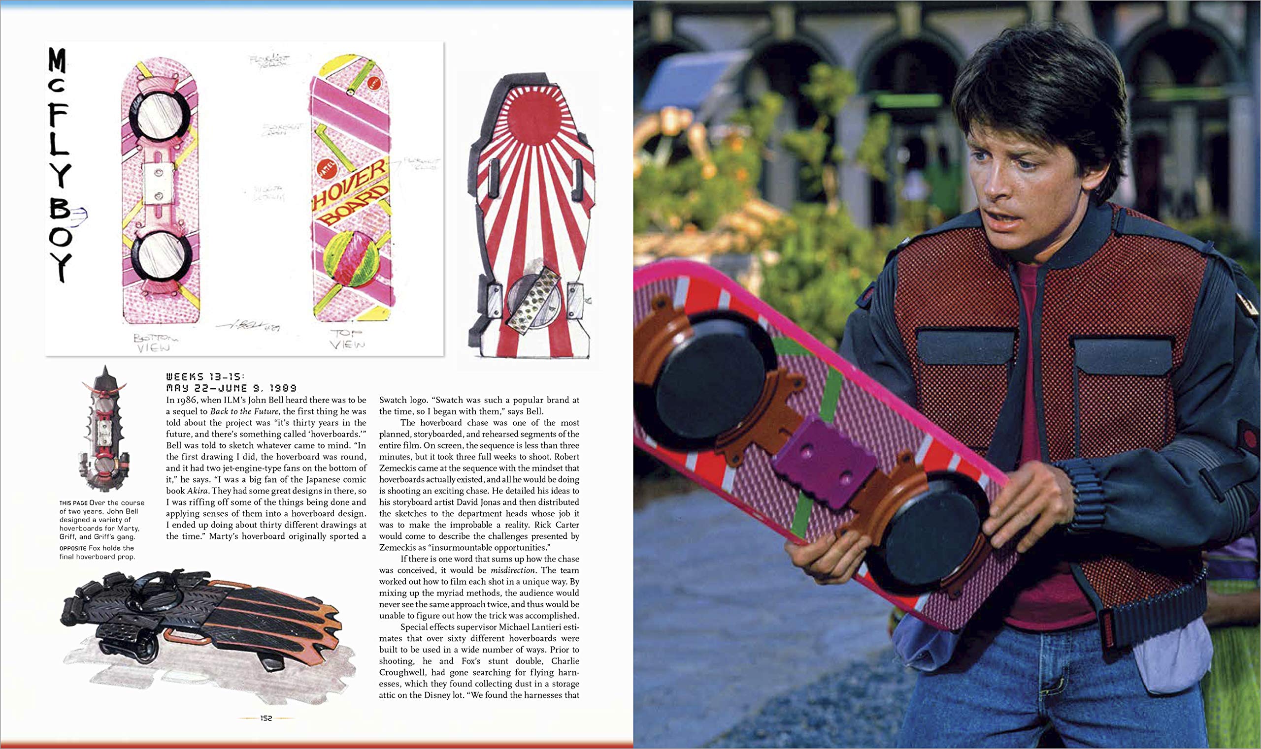 Back to the Future Revised and Expanded Edition: The Ultimate Visual History