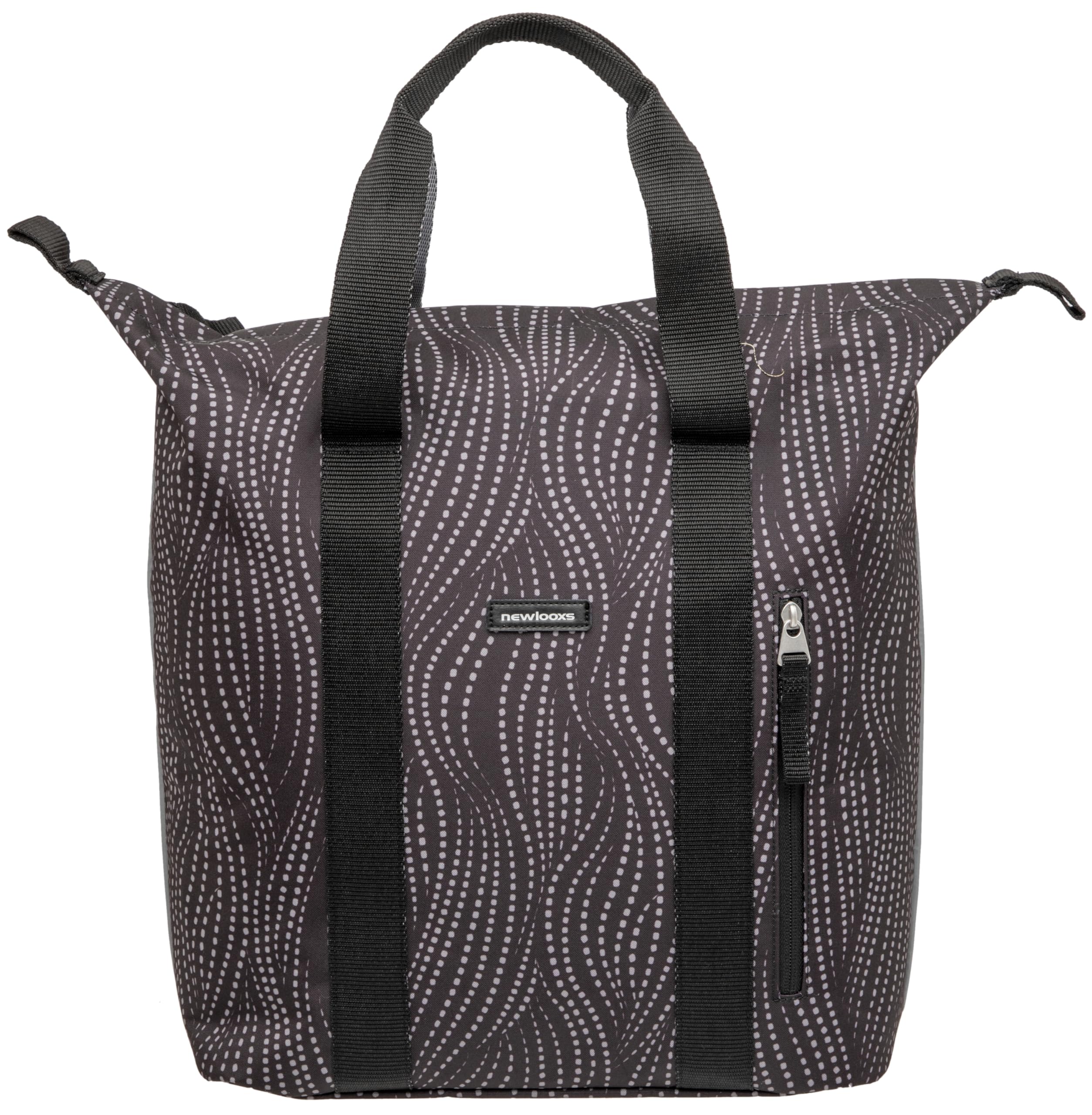 New Looxs Kota Alma Tasche, Black, 45 x 18 x 36 cm