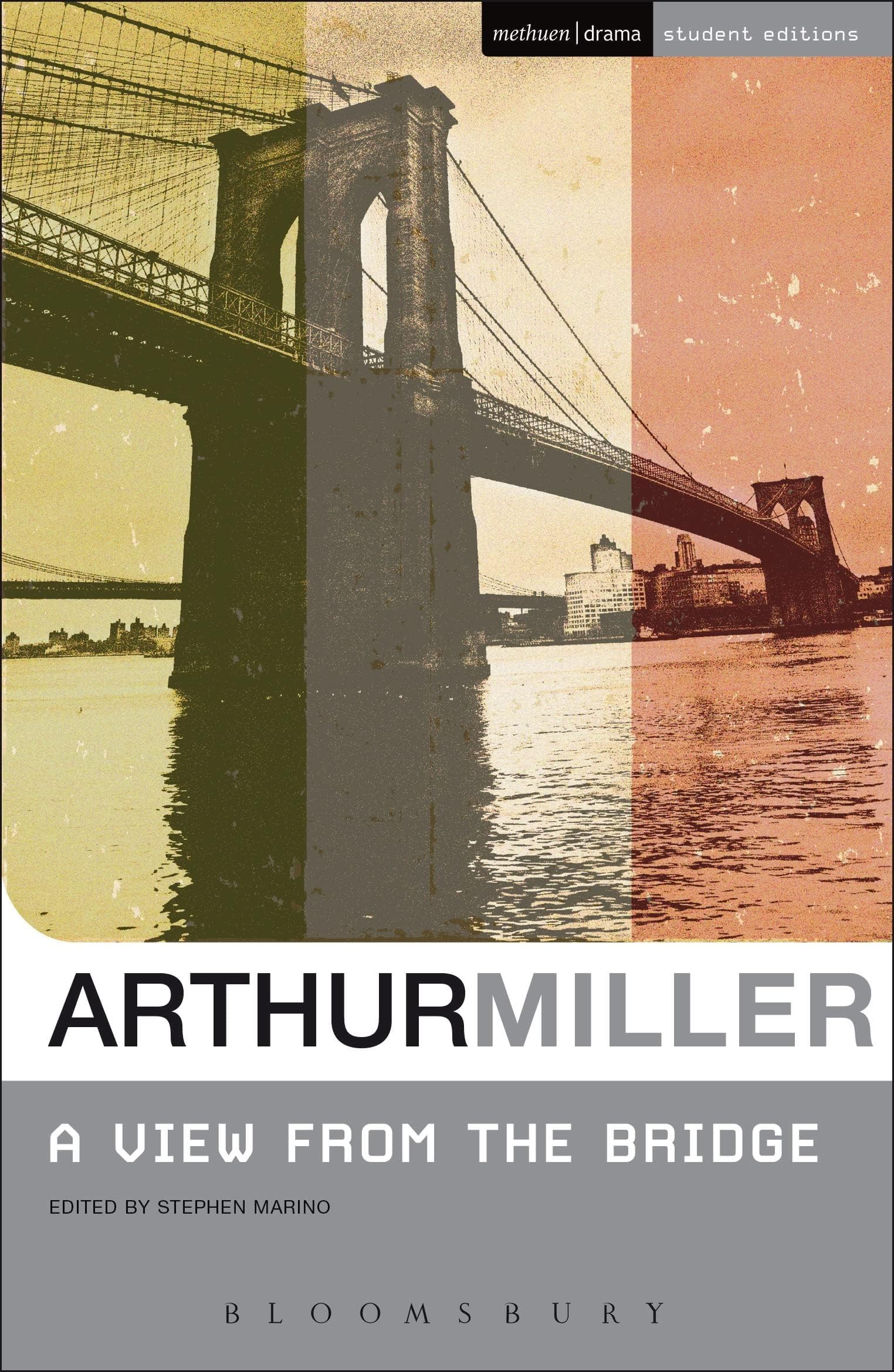View From The Bridge Paperback – April 28, 2010