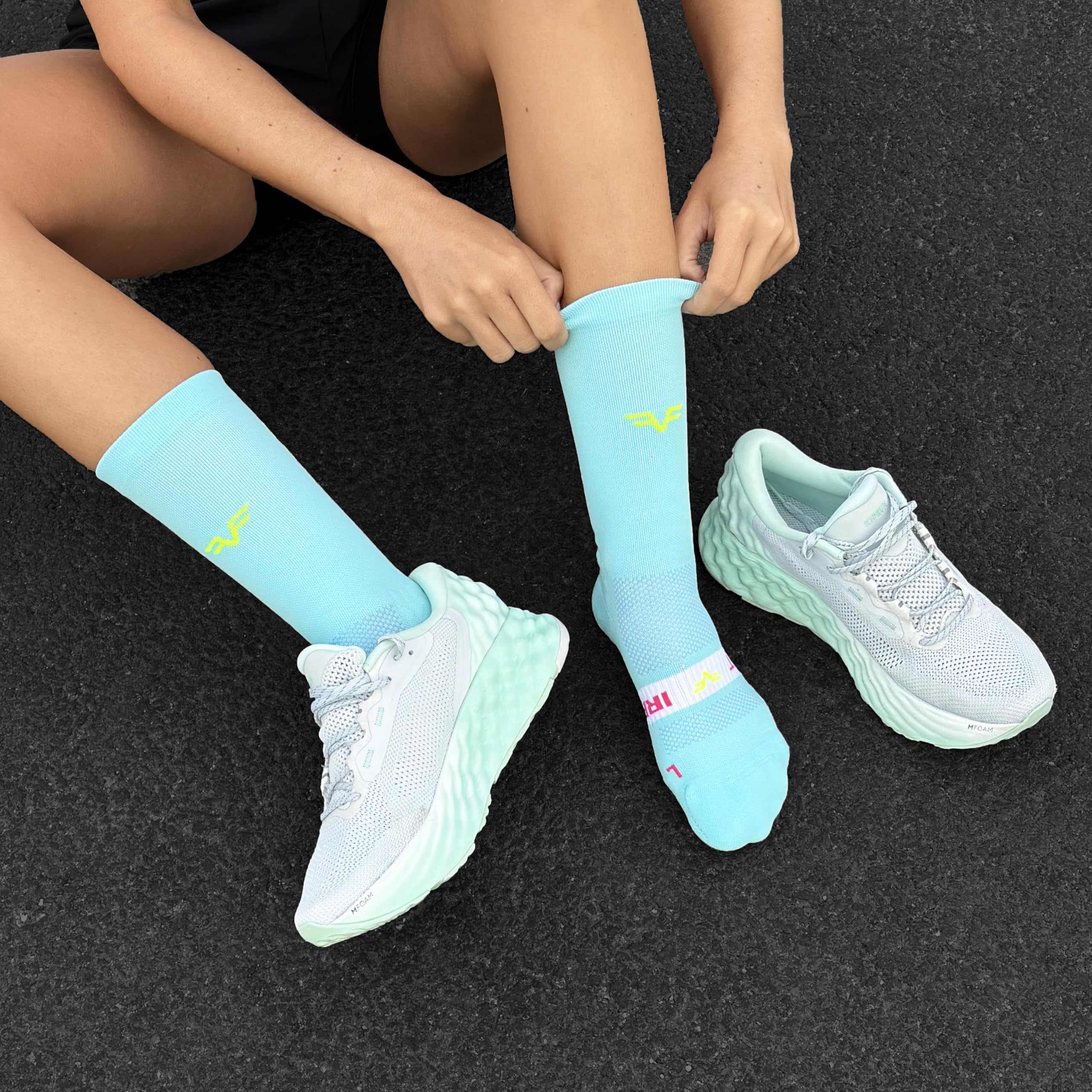 Pack 3 Calcetines Running Hombre Mujer Antiampollas Deportivos
