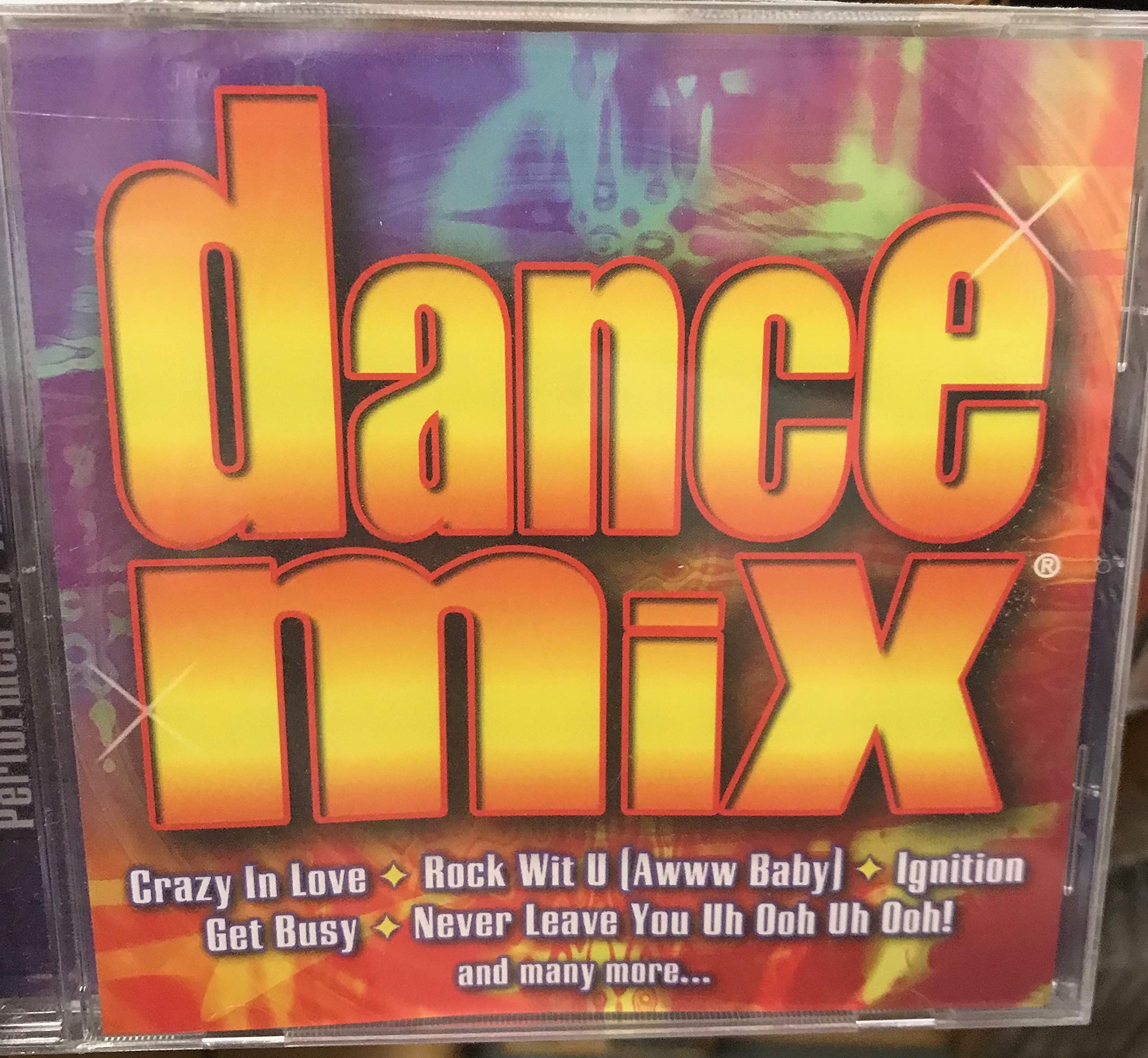Dance Mix [Audio CD] Wannabeez