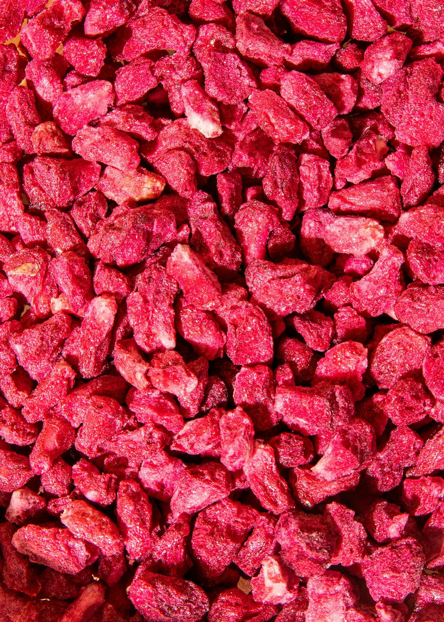 KoRo - Chicchi di melograno liofilizzati 250 g - Naturali e non trattati - Dolci e croccanti - Senza zuccheri aggiunti*