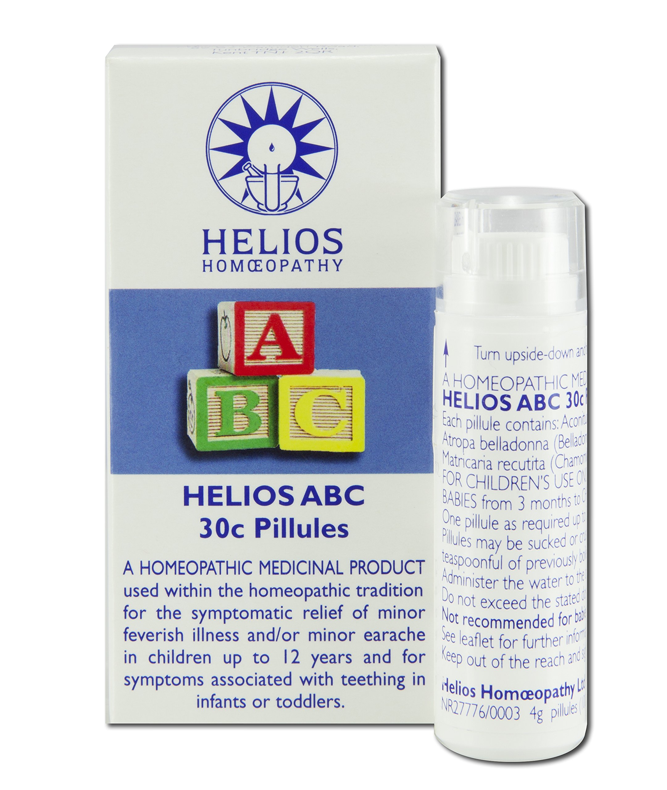 Helios Abc Pillules