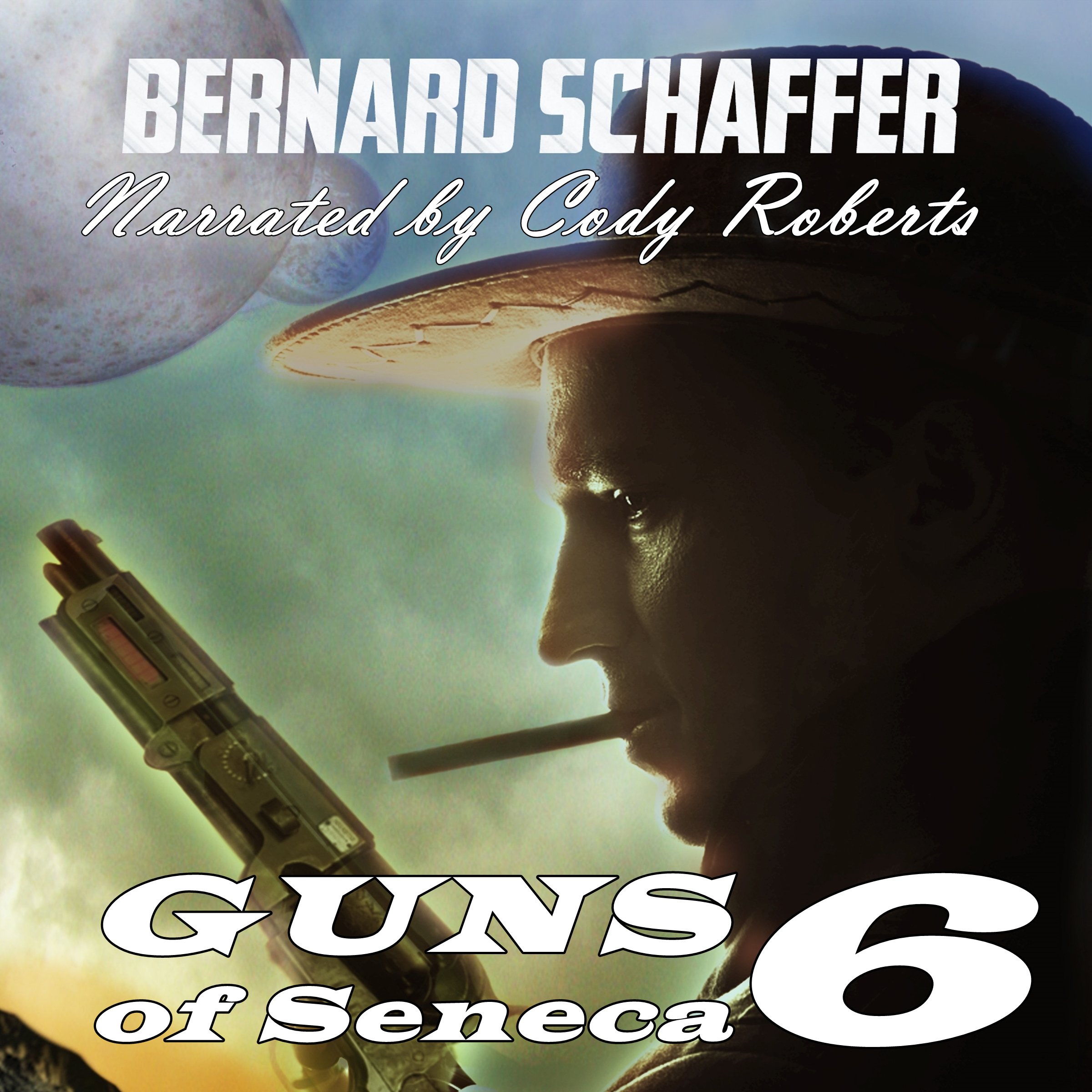 Cover art for Guns of Seneca 6