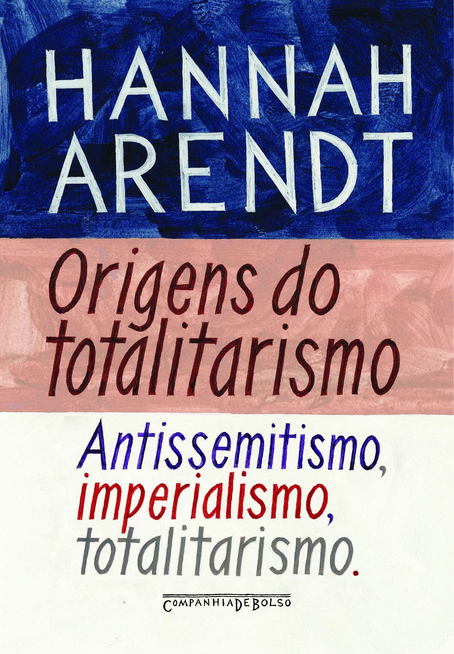 origens do totalitarismo hannah arendt