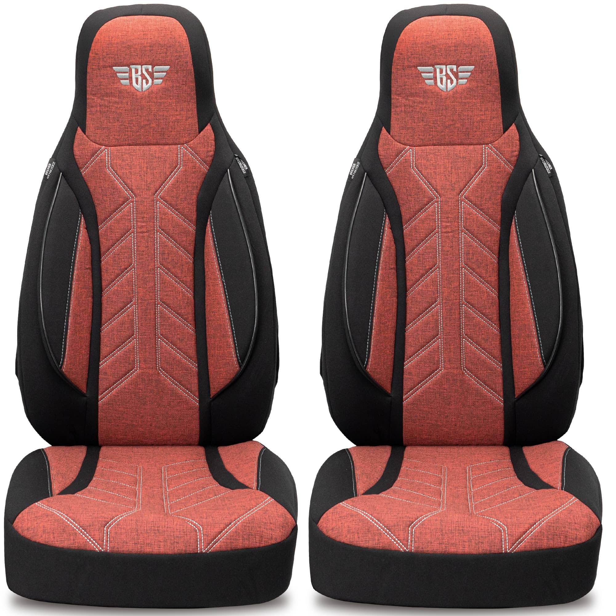 BREMER SITZBEZÜGE Motorhome Seat Covers for Bürstner Limited T PLKT202