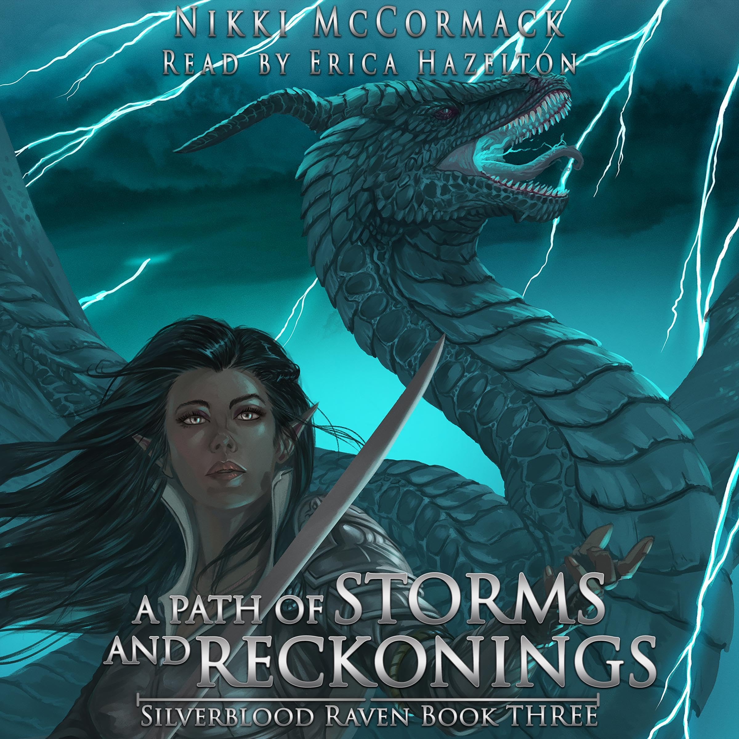 Cover art for A Path of Storms and Reckonings