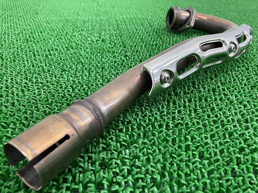 Amazon | カワサキ(Kawasaki) DトラッカーKLX250エキパイ