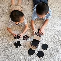 Vista 8 de Melissa & Doug Scratch Art - Mini notas