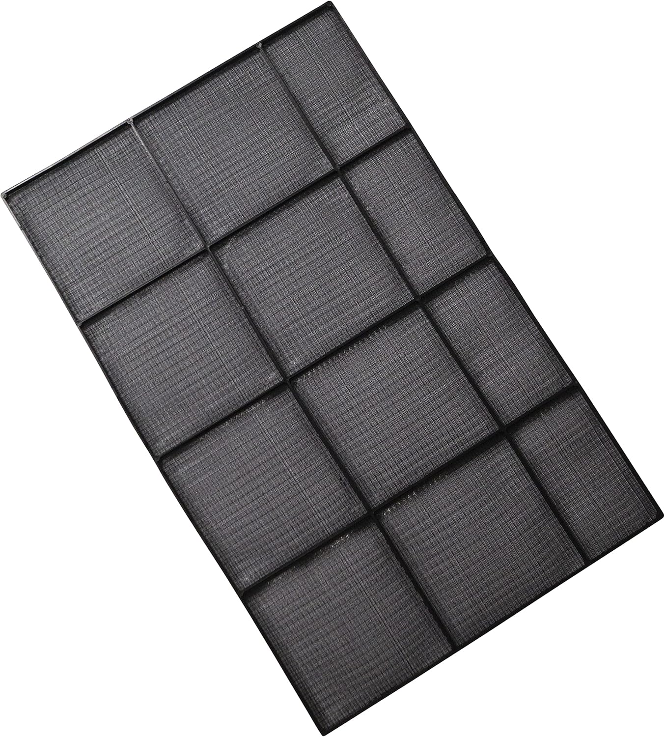 Supplying Demand 54-24094-02 Permanent Washable Furnace Air Filter Replacement 19-1/4 X 25 X 3/8 Inches