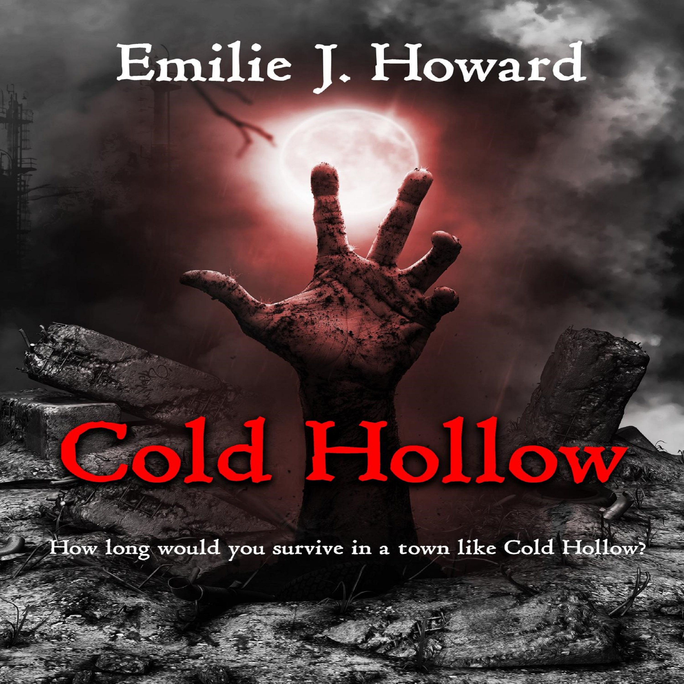Cover art for Cold Hollow