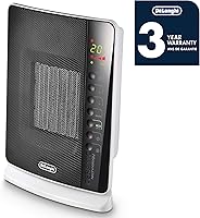 Vista 2 de DeLonghi - DCH7093ER - Calentador cerámico