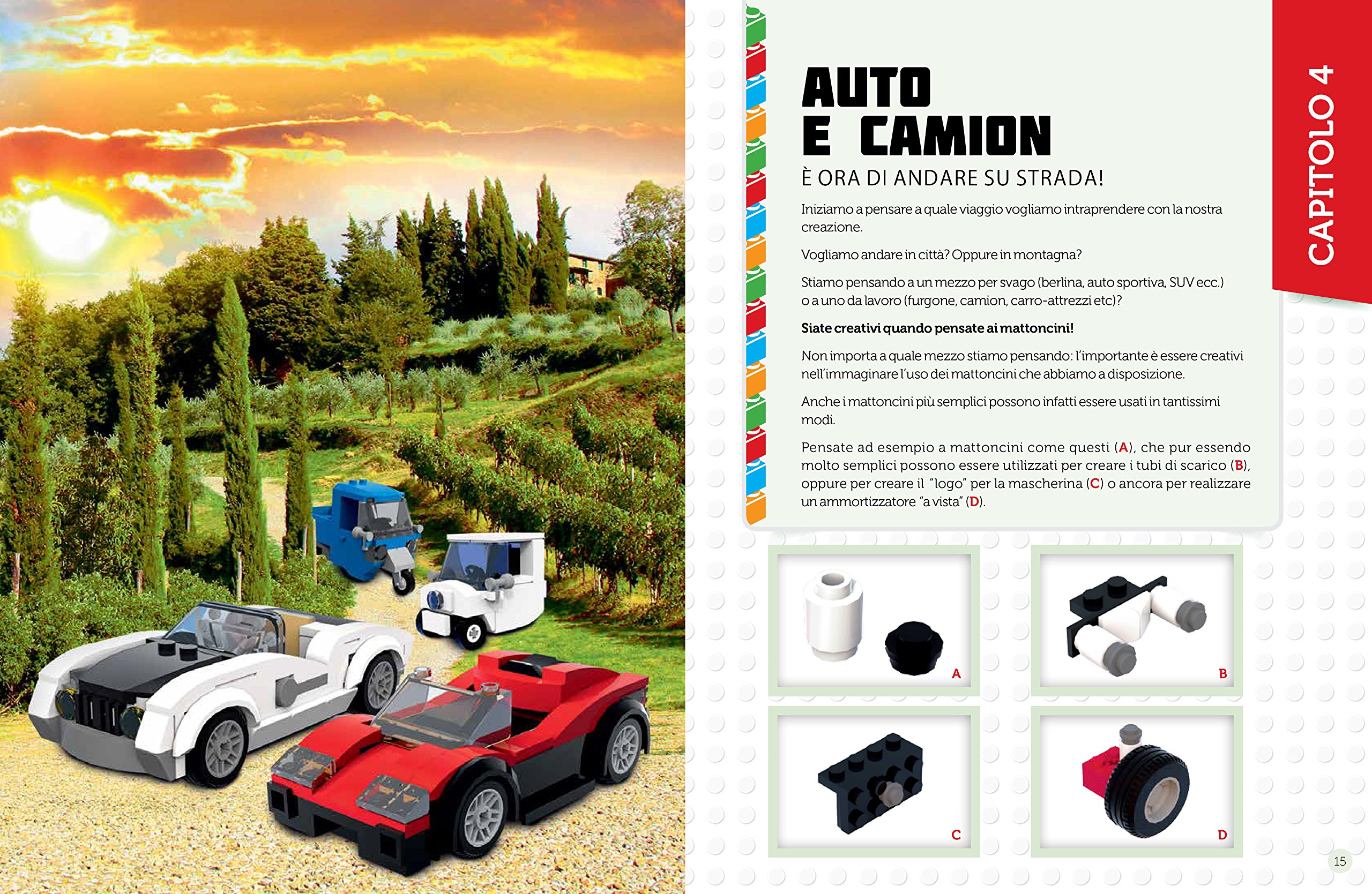 Il mastro costruttore Lego®. Ediz. a colori. Con espansione online