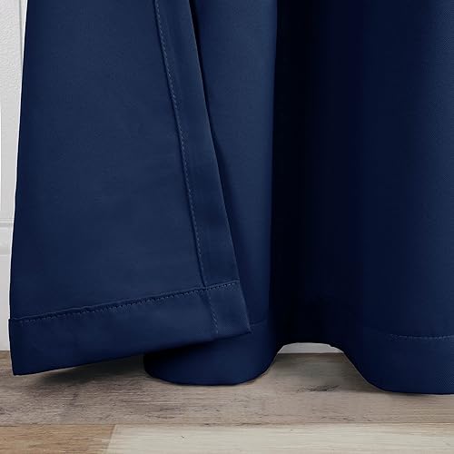 Miniatura 7 de Superior Cortinas opacas, oscurecimiento de habitación, dormitorio, detalles de ventana de estar, bloqueo solar, térmicas, clásicas modernas,