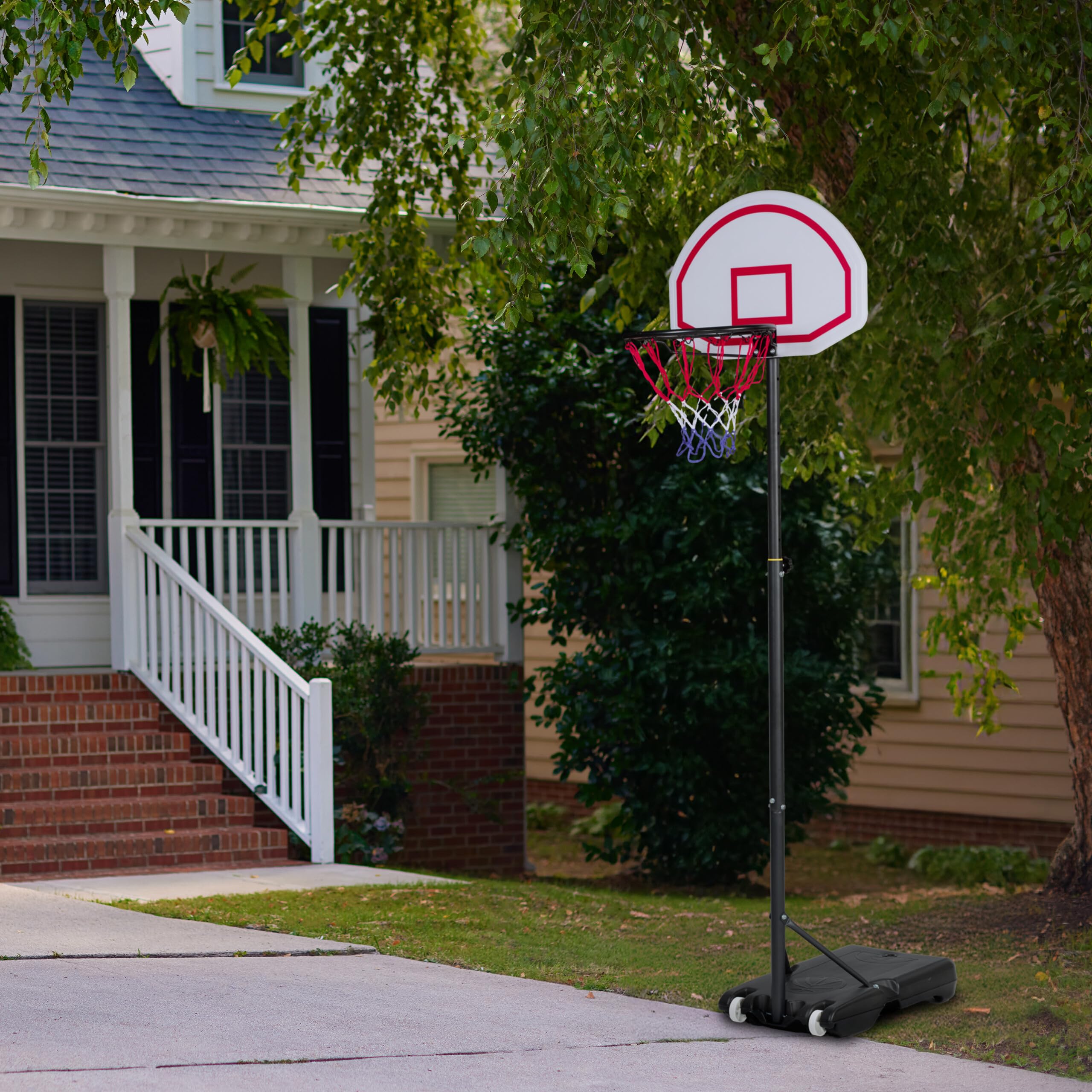Basketbalpaal voor buiten kopen