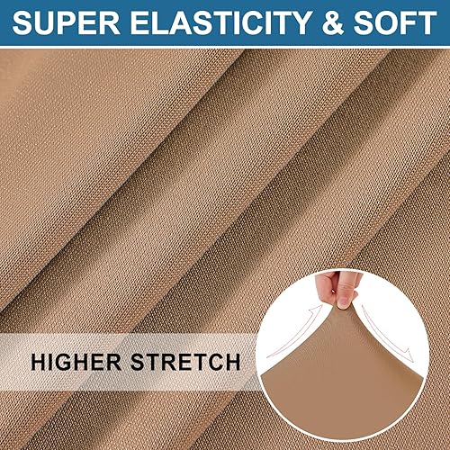 Miniatura 143 de Smiry Fundas de cojín de sofá con estampado, fundas de sofá elásticas y suaves para sofá, funda de sofá antideslizante lavable protector de muebles