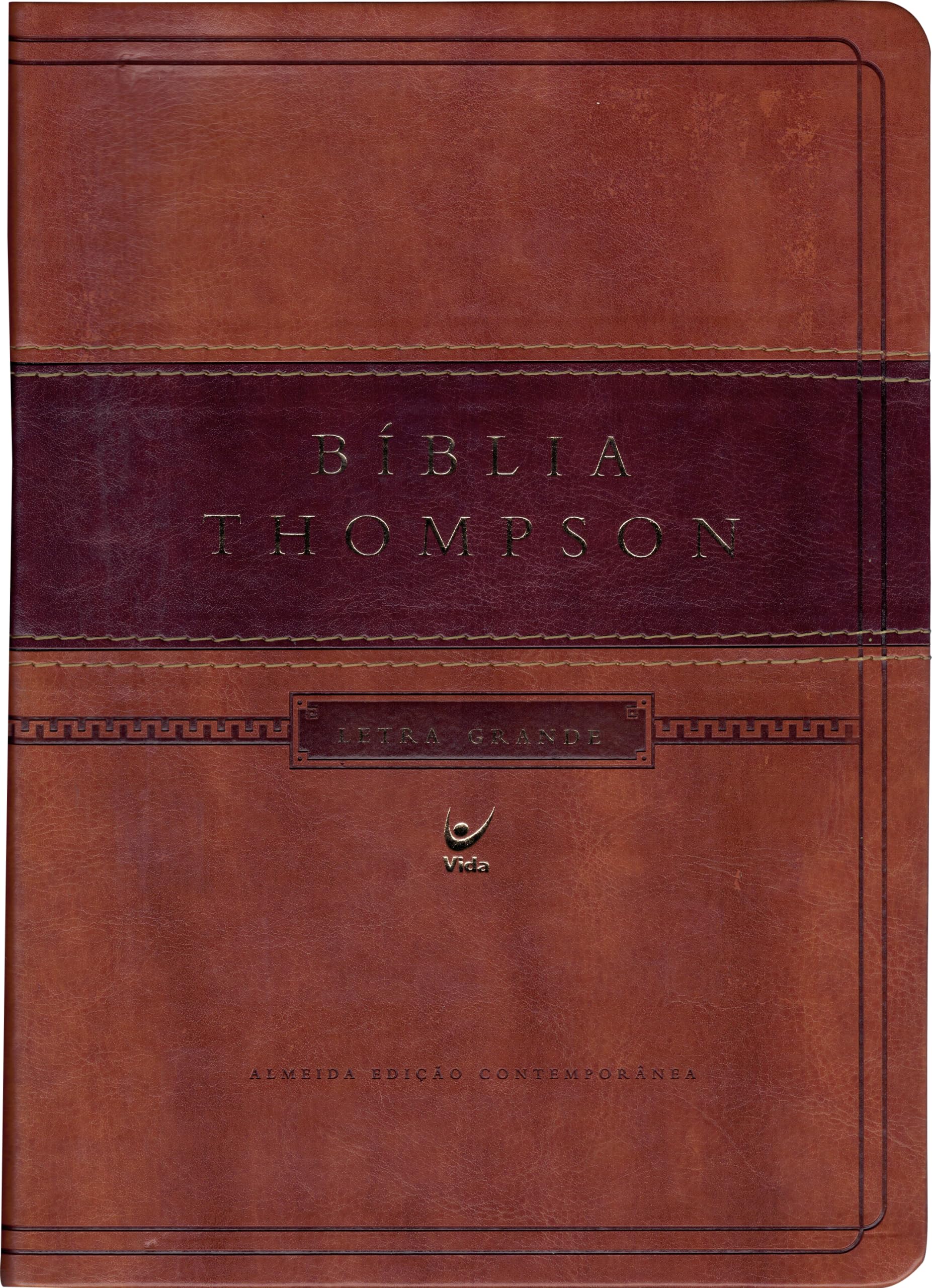 Bíblia Thompson - Letra Grande | Amazon.com.br