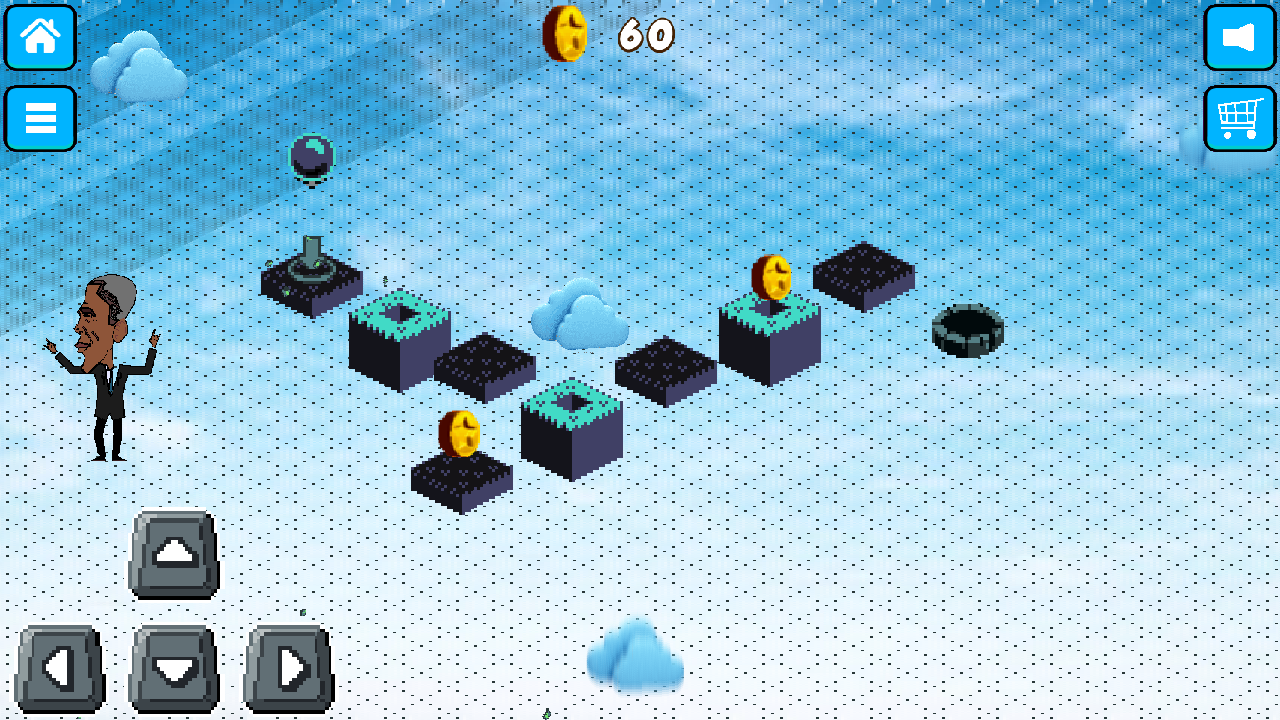 Sky Bounce Block - App on Amazon Appstore