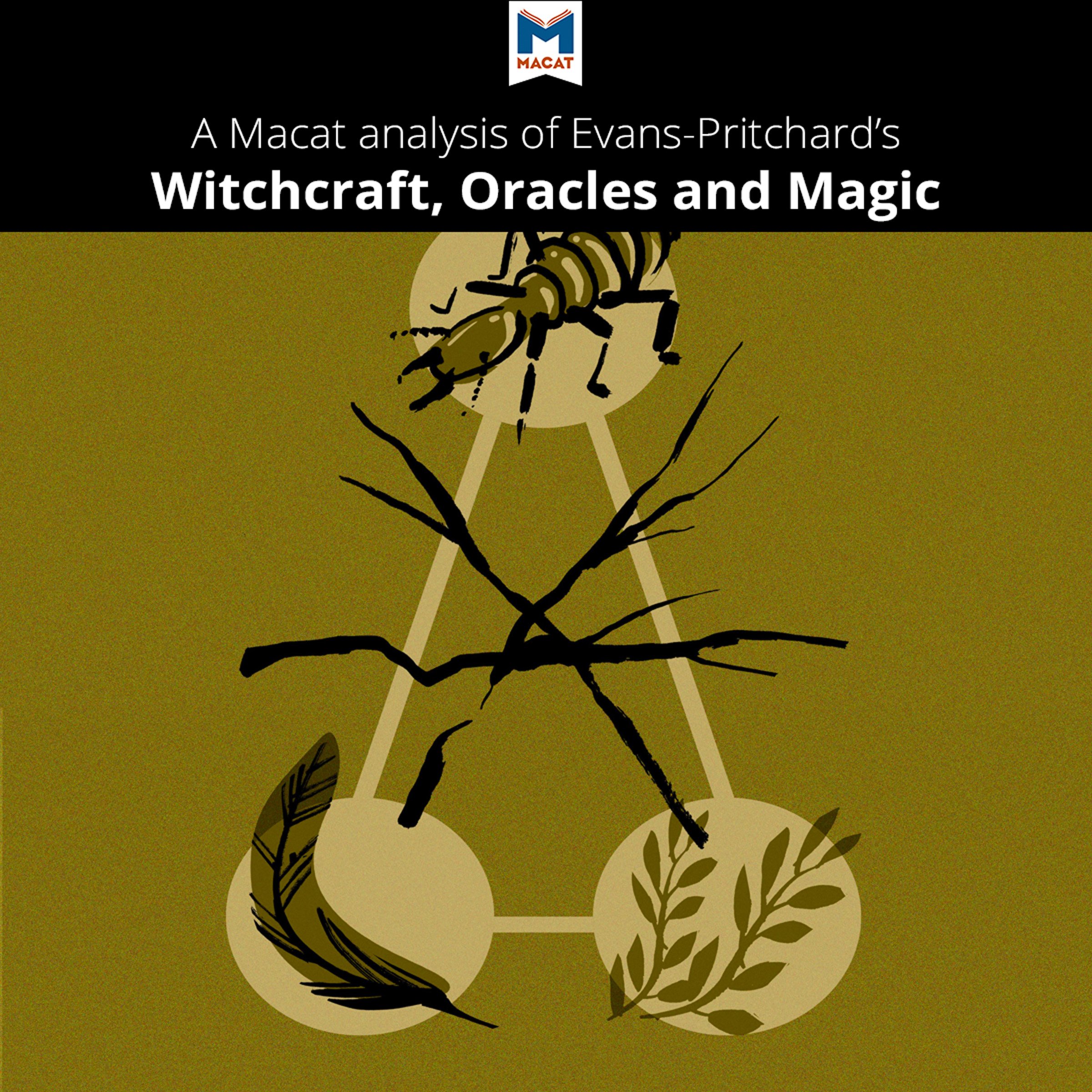 A Macat Analysis of Edward E. Evans-Pritchard's Witchcraft, Oracles, and Magic Among the Azande