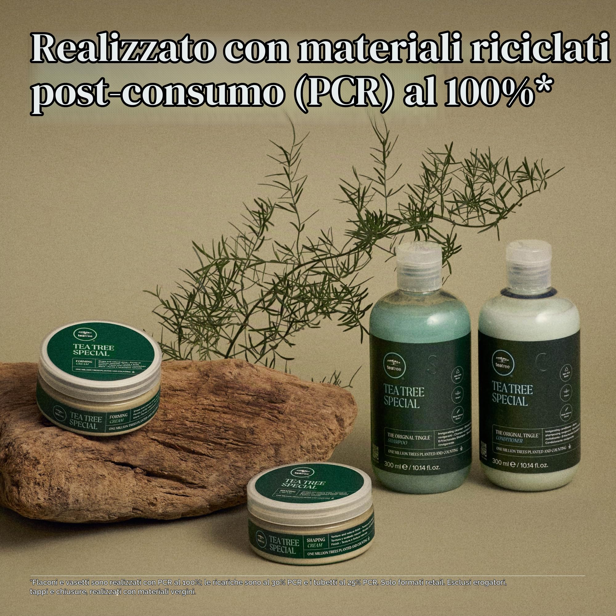 Paul Mitchell Tea Tree Special Conditioner Refill 1000ml