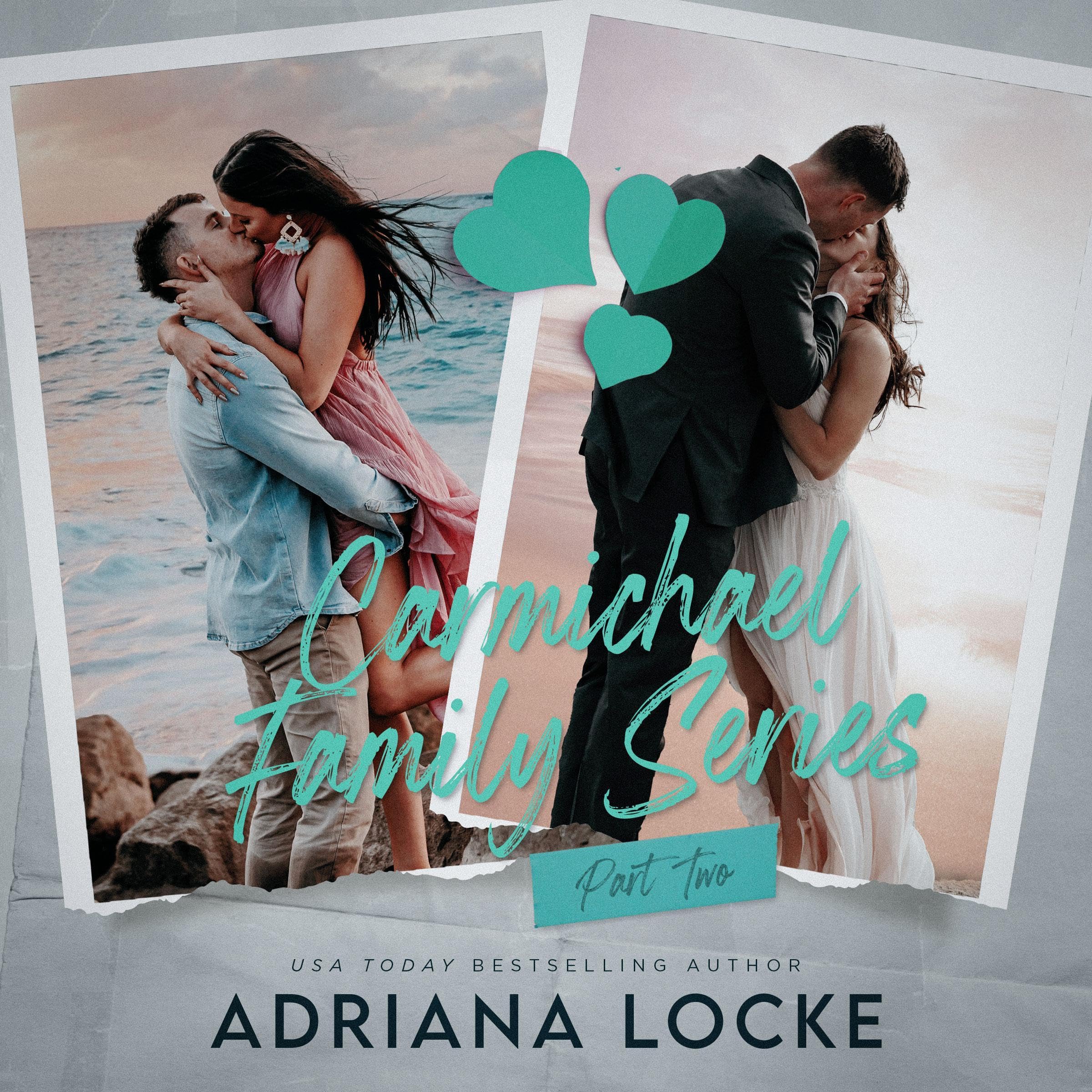 Cover art for Carmichael Family Series: Part 2: Books 4 & 5