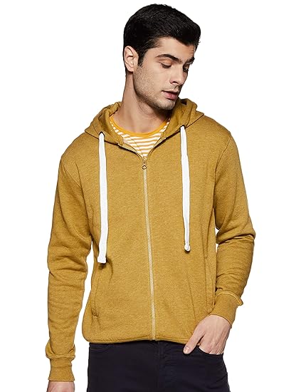 Men Hooded Sweatshirt