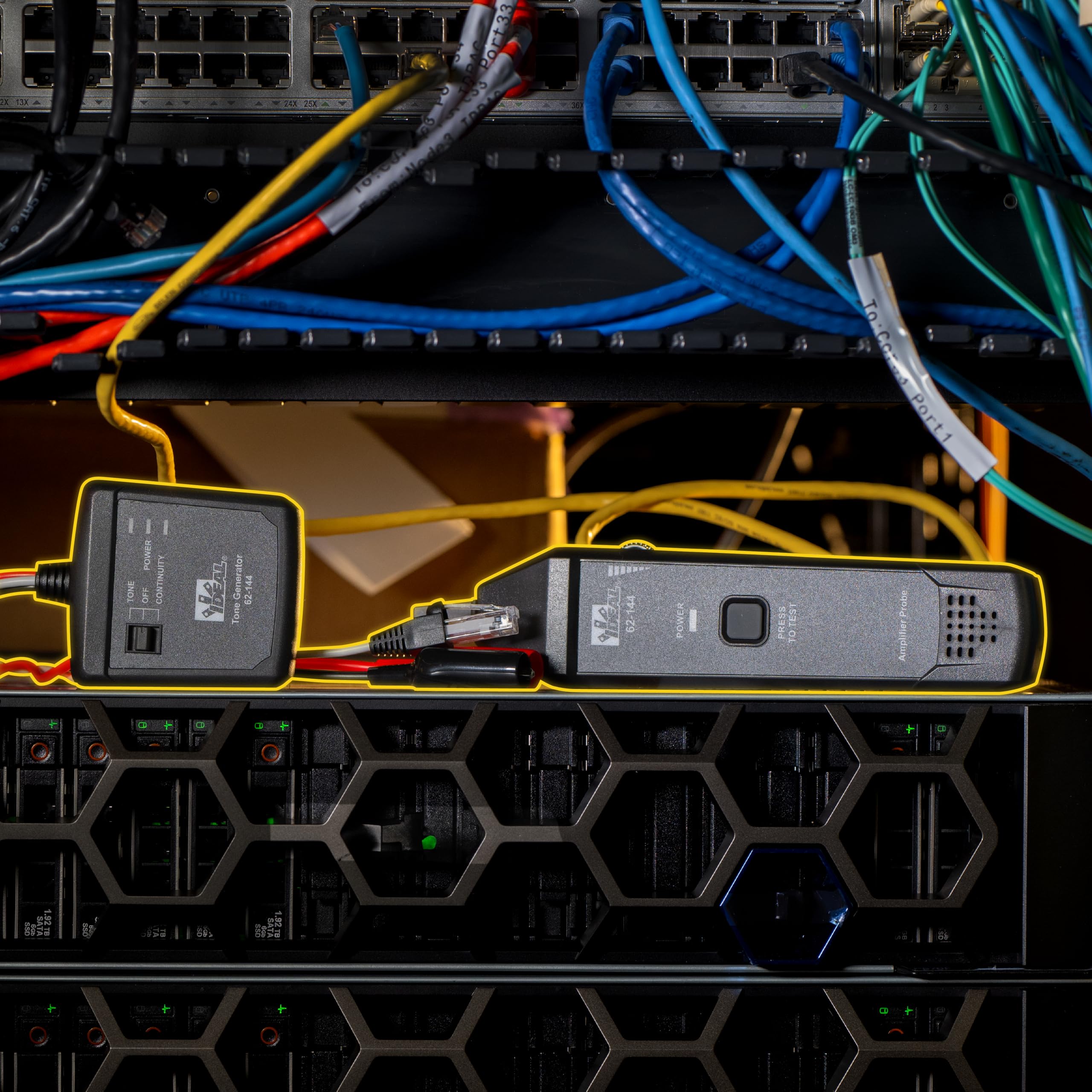 Electrical Wire Tracer - Identify Cables Easily -6