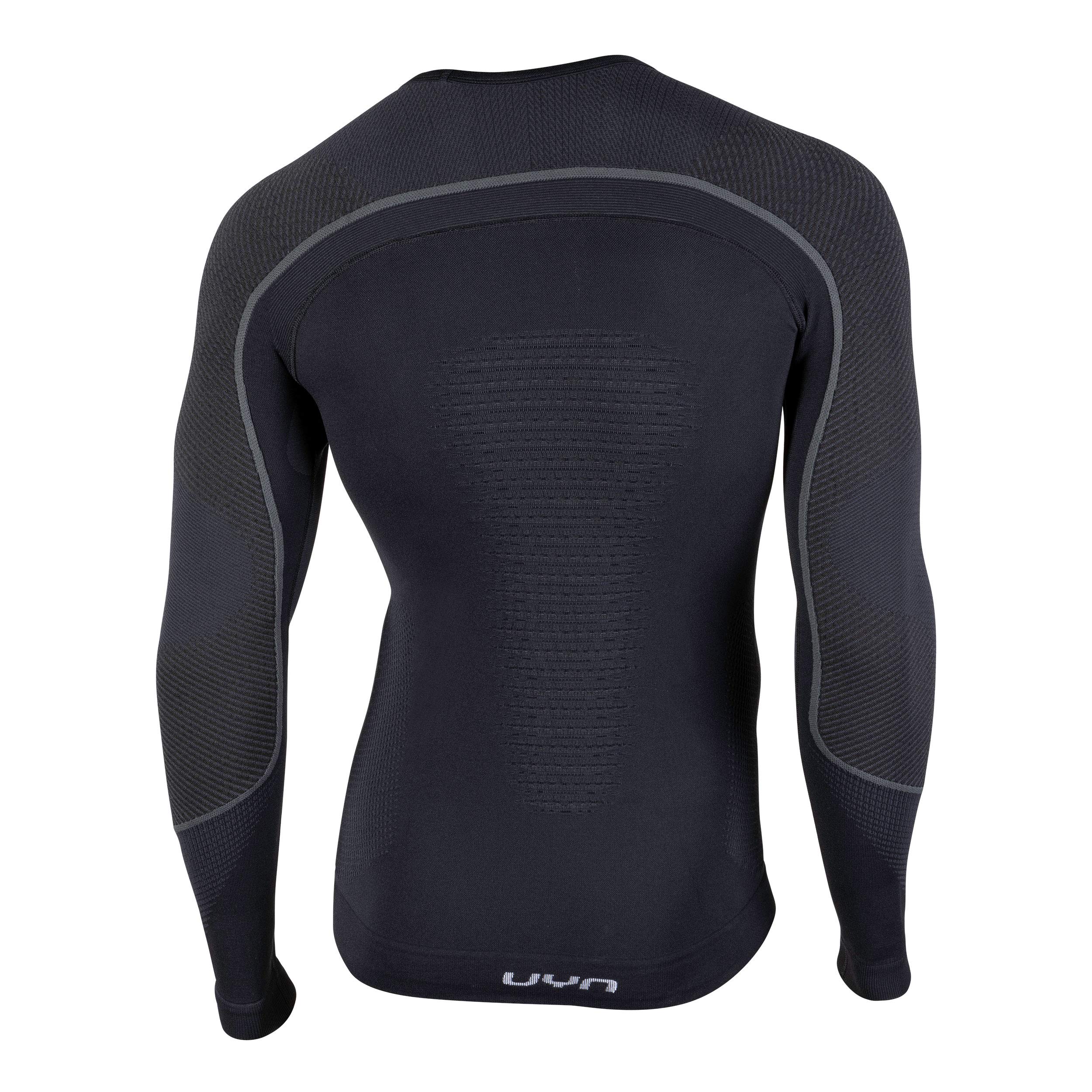 UYN U100011 Maglia Intima Termica in Fibra Organica Naturale al 100% Uomo (Pacco da 1)