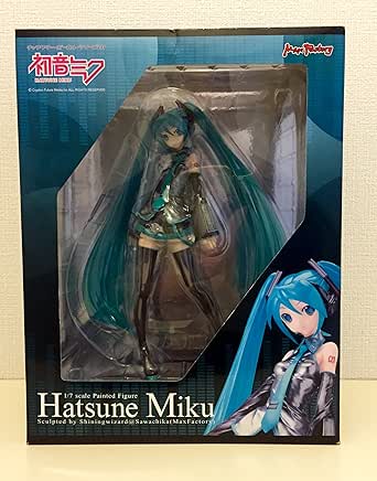 キャラクター・ボーカル・シリーズ01 初音ミク (1/7スケールPVC塗装済み完成品)