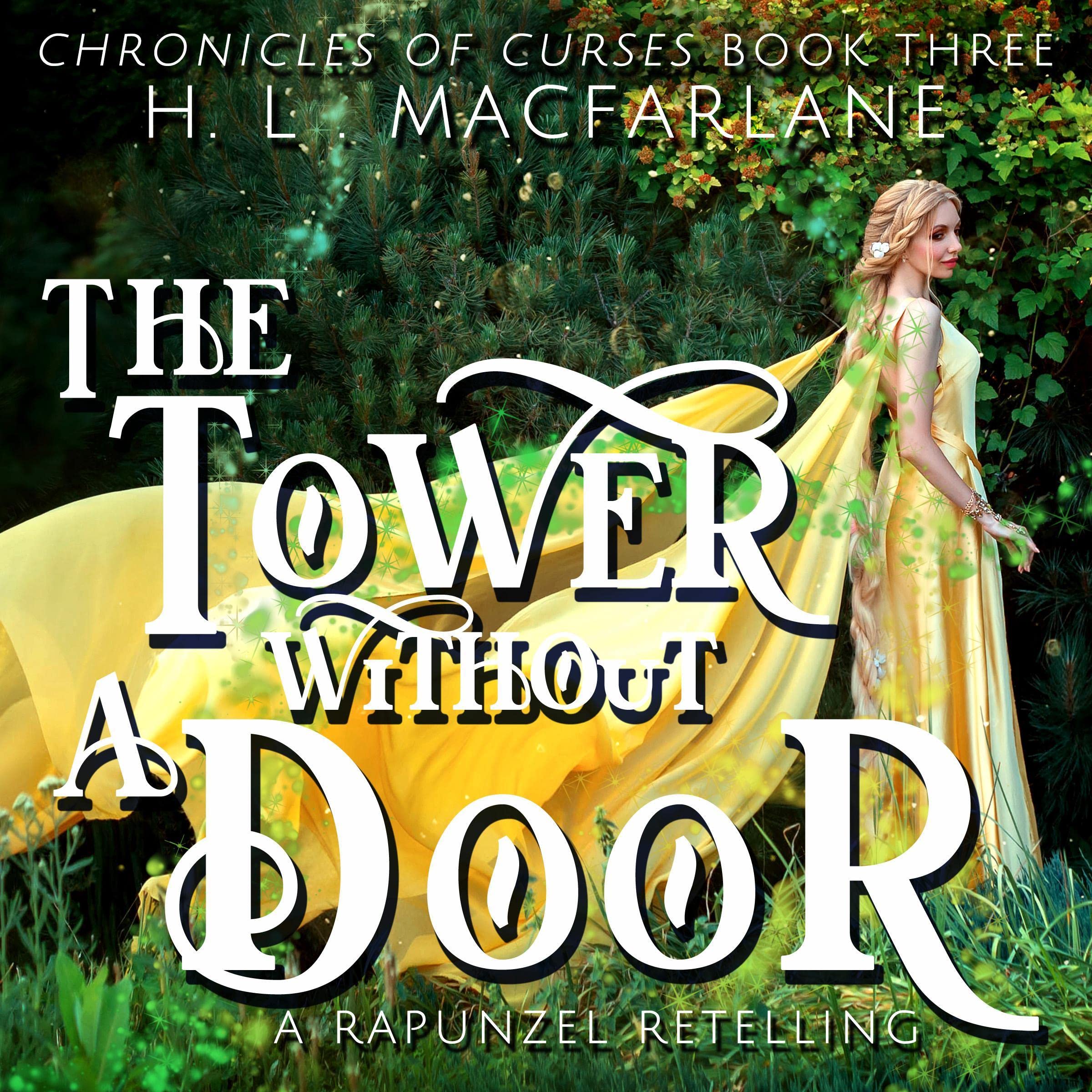 Cover art for The Tower Without a Door