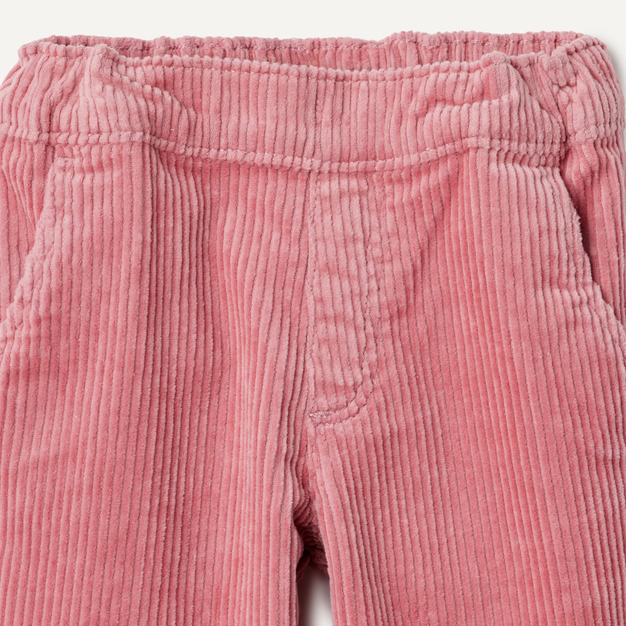 Amazon Essentials x Sofia Grainge Pantalon à Enfiler en Velours Côtelé Bébé et Garçon
