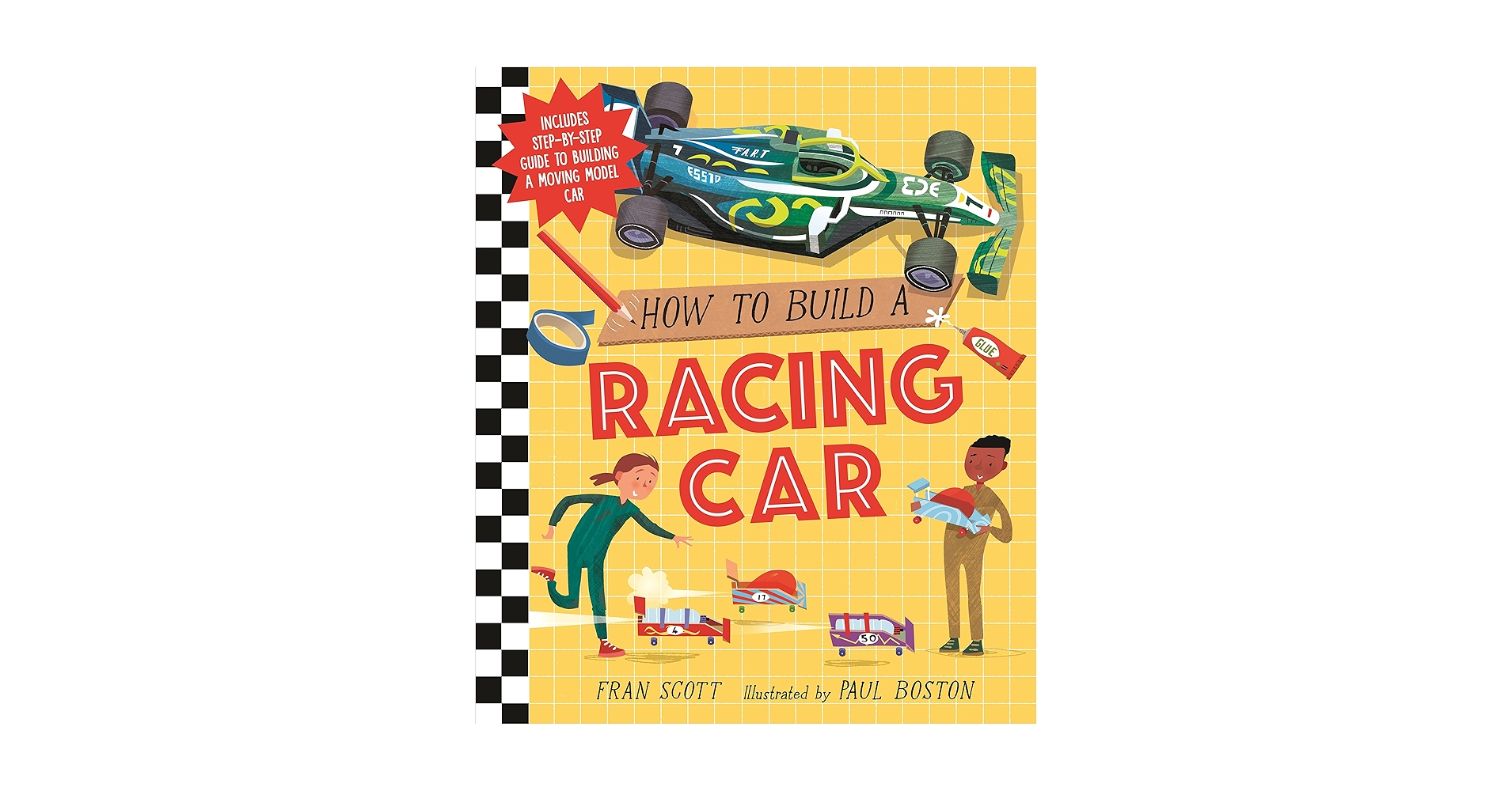 洋書 How to Build a car 洋書 How to Build a car 洋書 How to Build a car How to