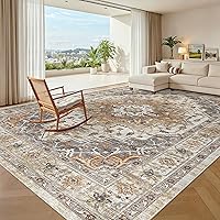 Vista 278 de Madane Alfombra Pasillera Lavable - Alfombras Pasilleras 2x6 para Pasillos de 6 Pies Antideslizante Vintage Alfombra Pasillera de Cocina