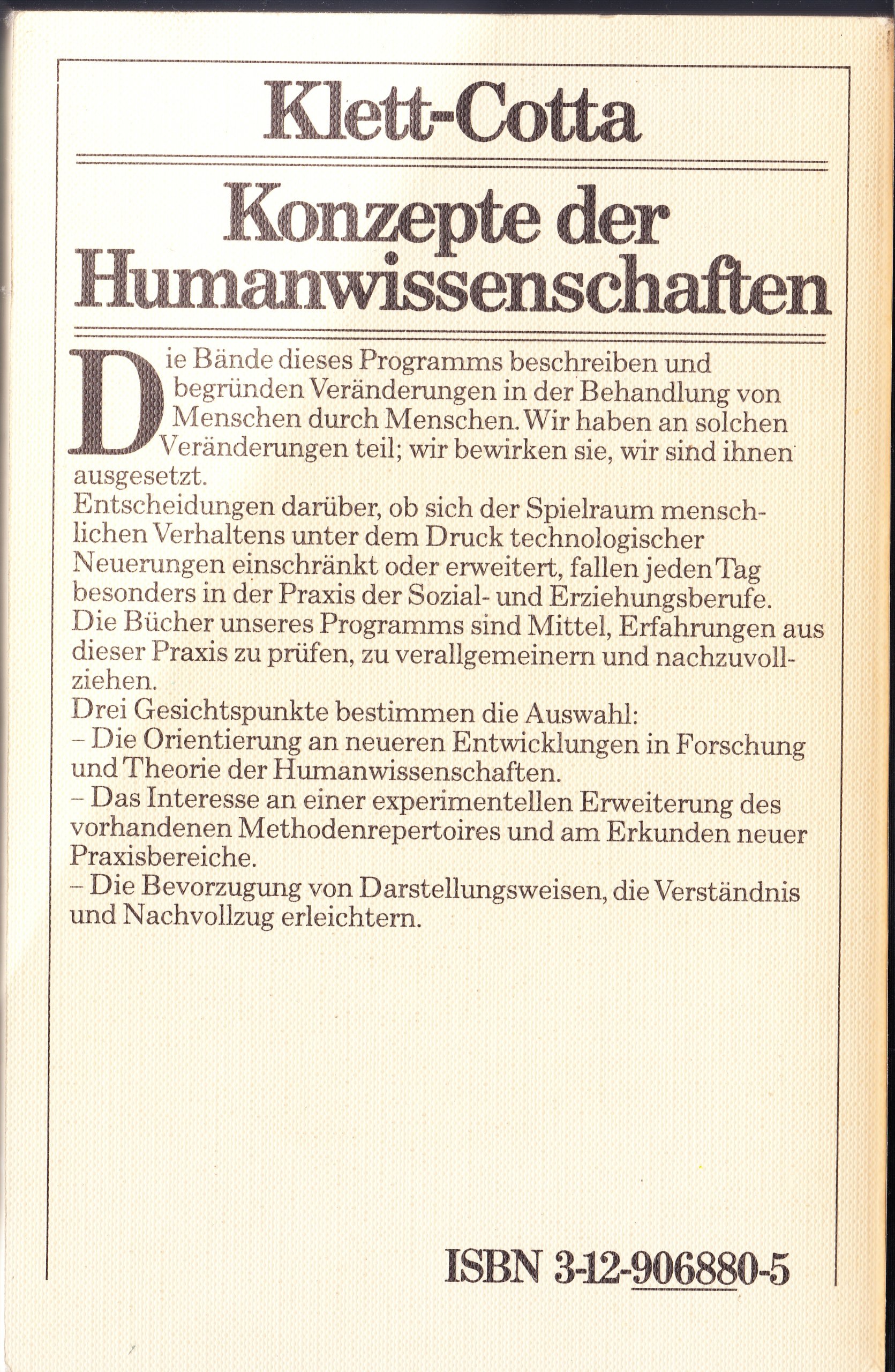 Entwicklung der Persönlichkeit. Psychotherapie aus der Sicht eines Therapeuten.
