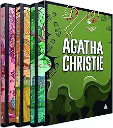 Coleção Agatha Christie - Box 4