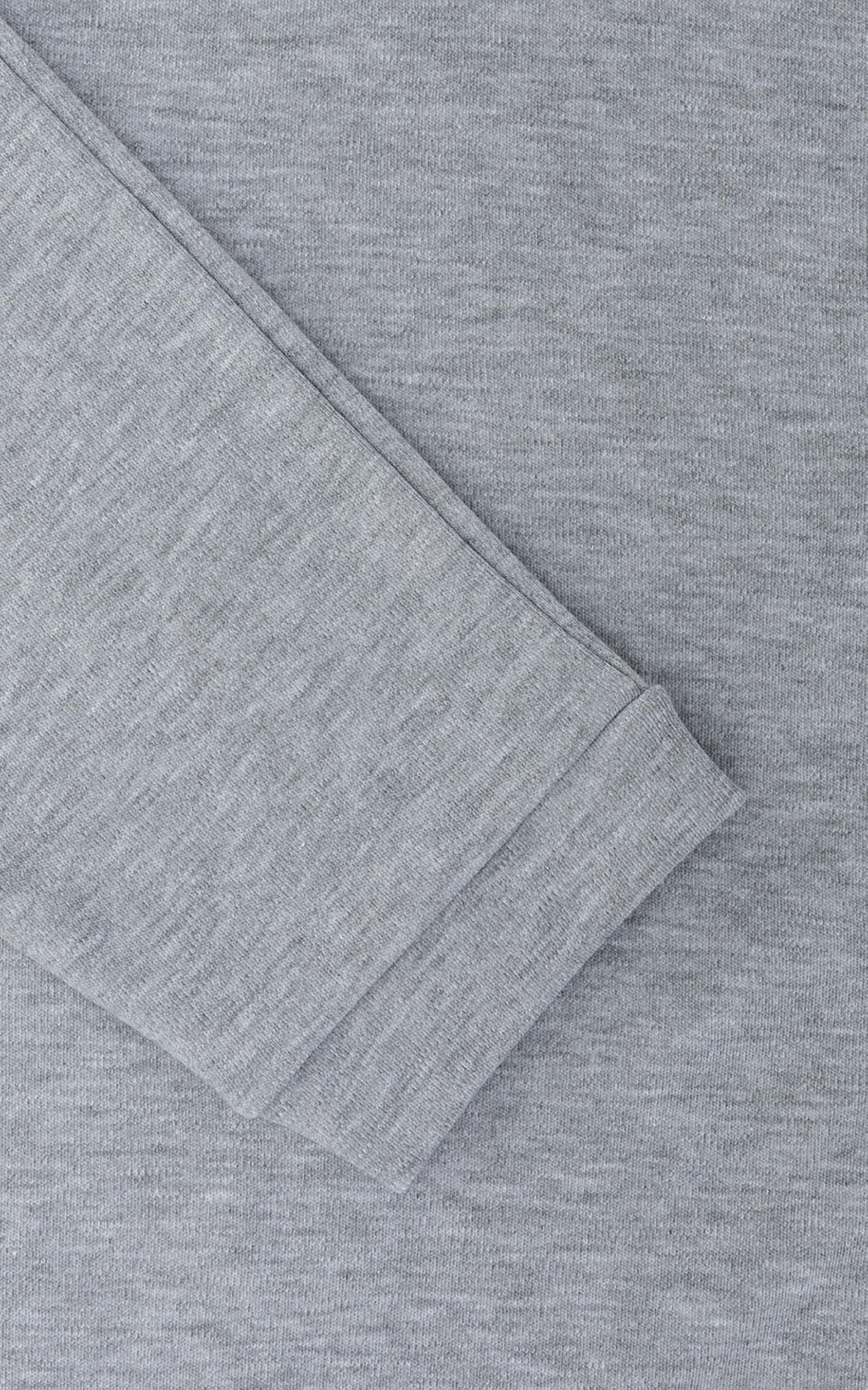 Pyjama intégral médical hiver unisexe – Grenouillère adulte coton chaud interlock 220g – Pyjama dos zip seniors – Vêtements gériatriques Made in Italy