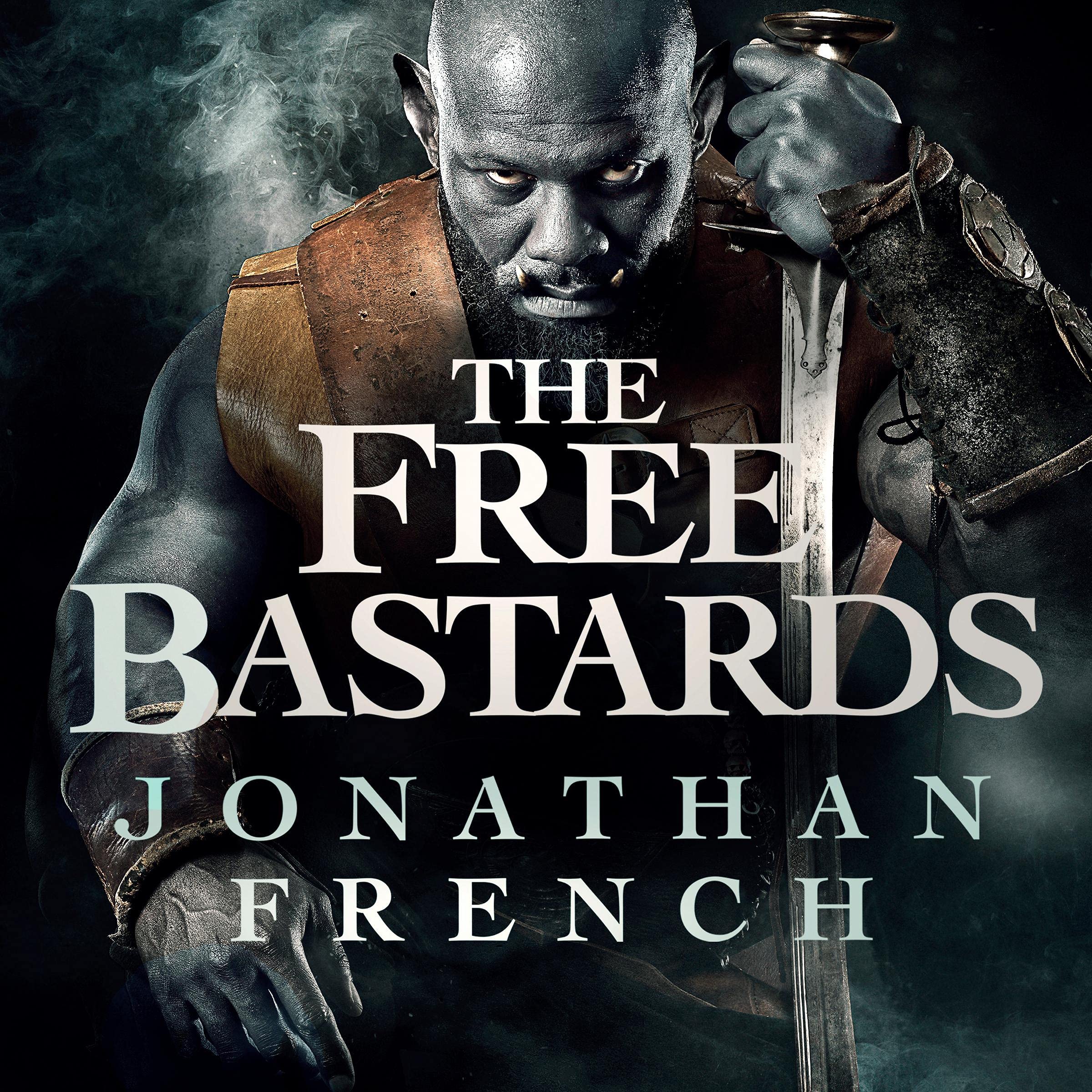 Cover art for The Free Bastards