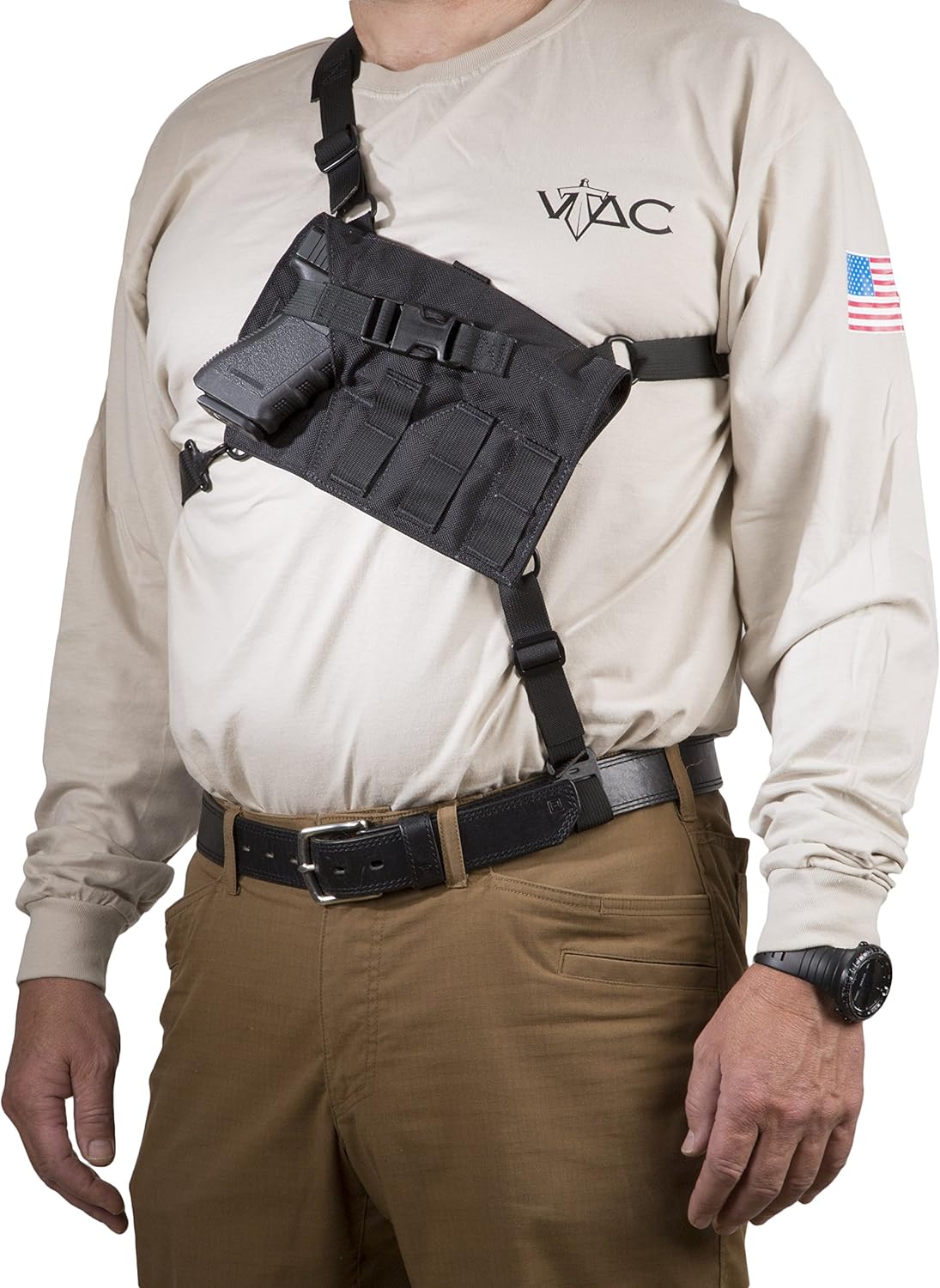 Viking Tactics VTAC-BigRig-Auto-BK