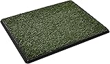 PETMAKER Artificial Grass Bathroom Mat