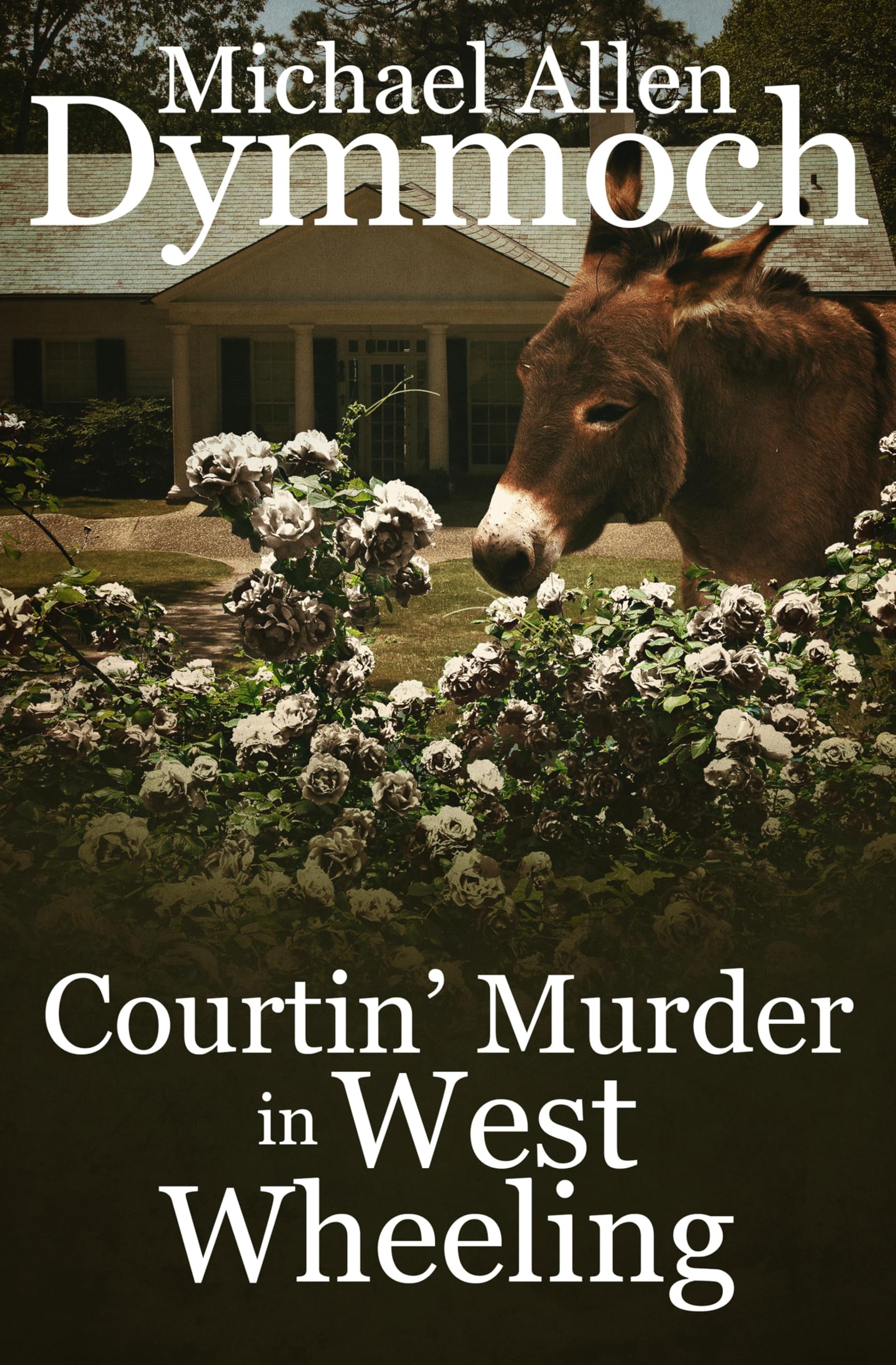 Buy Courtin' Murder in West Wheeling — BookShops.in