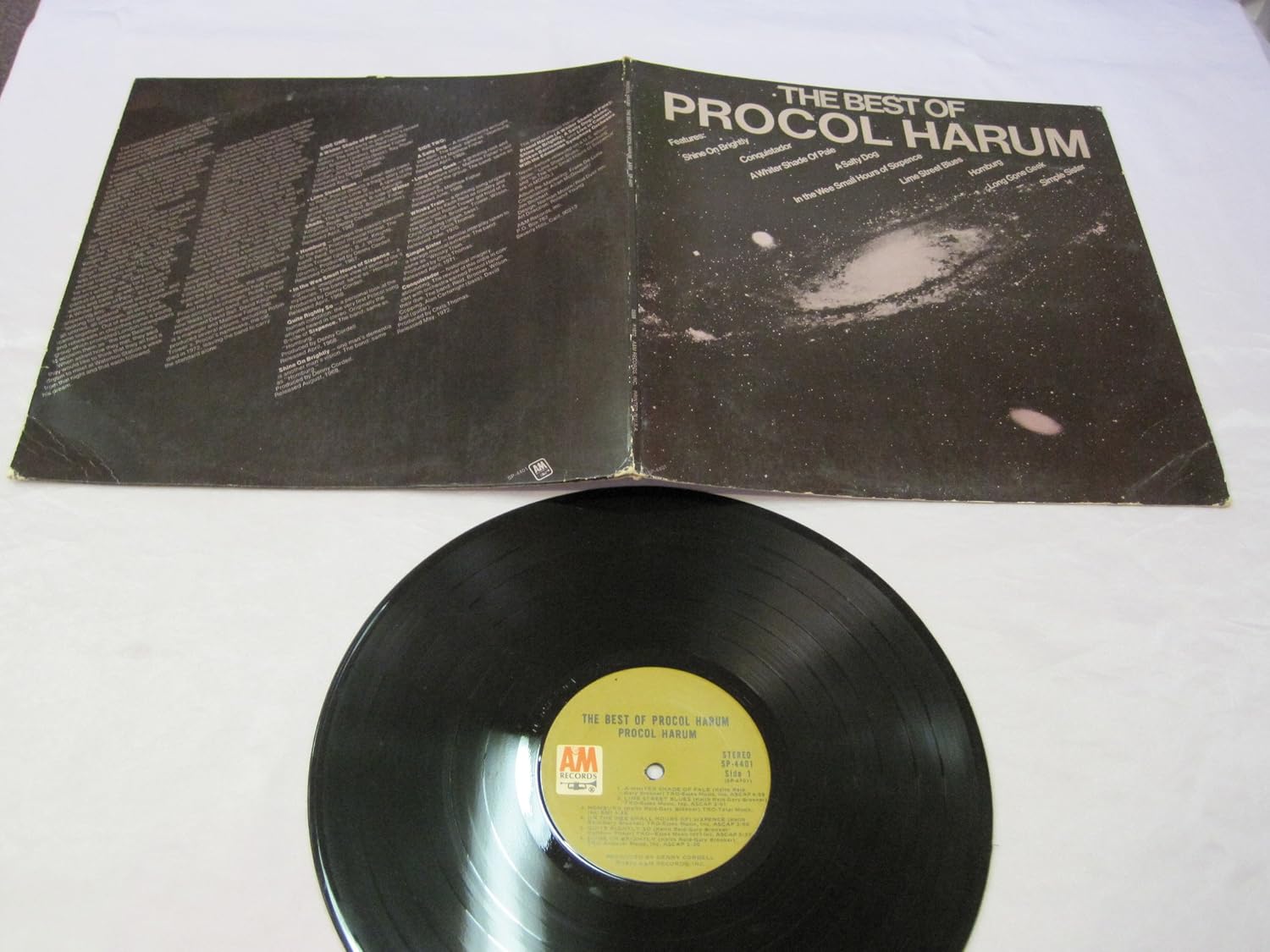 Procol Harum - The Best of Procol Harum - Amazon.com Music