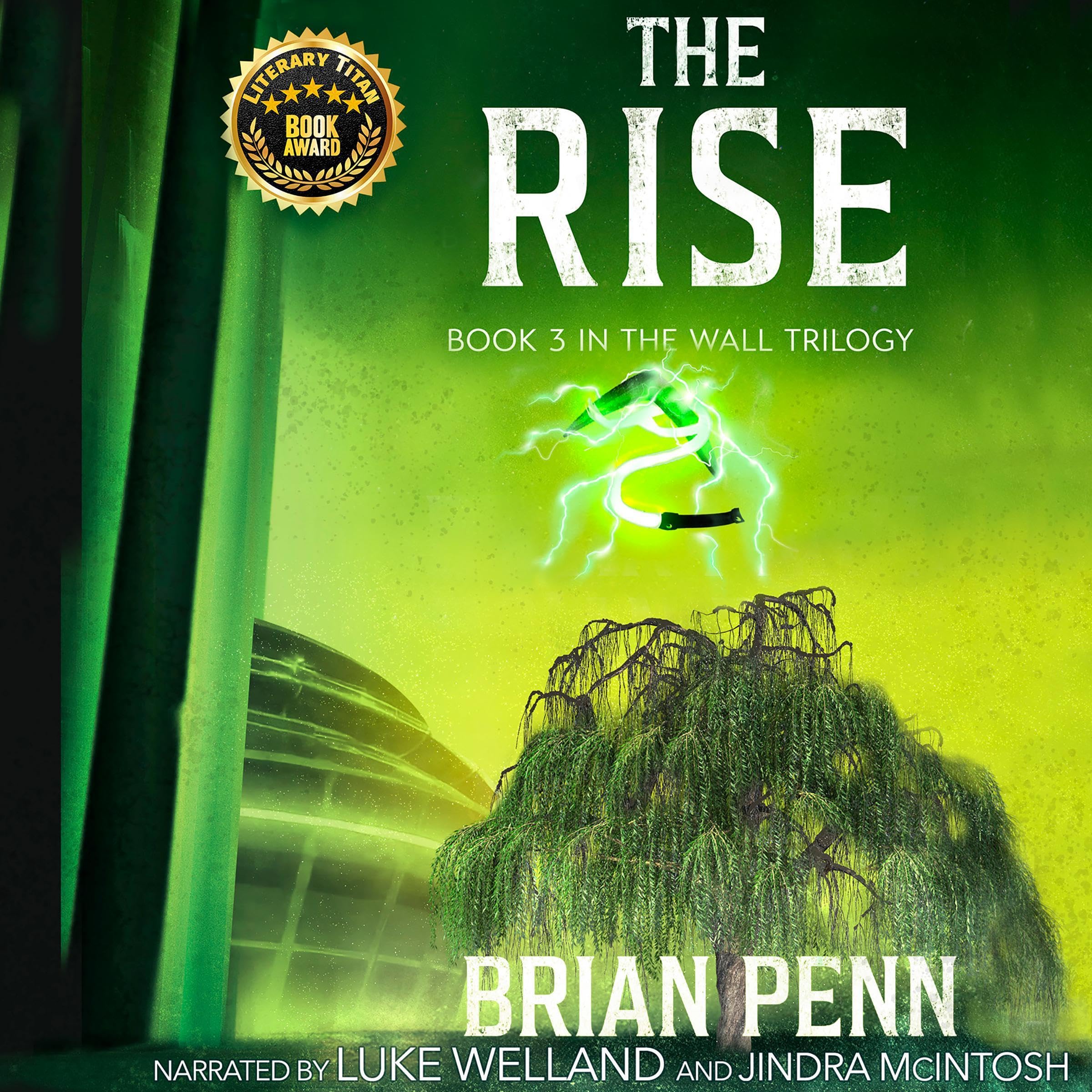 Cover art for The Rise