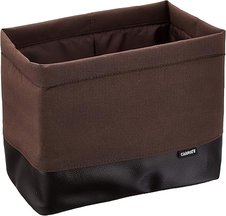 Amazon カーメイト 車用 ゴミ箱 Cafe Brown おもり付き ブラウン Dz405 車用ゴミ箱 車 バイク Amazon カーメイト 車用 ゴミ箱 Cafe Brown おもり付き ブラウン Dz405 車用ゴミ箱 車 バイク