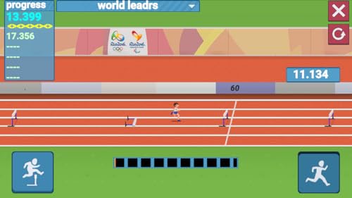 Athletics+. Summer sport games