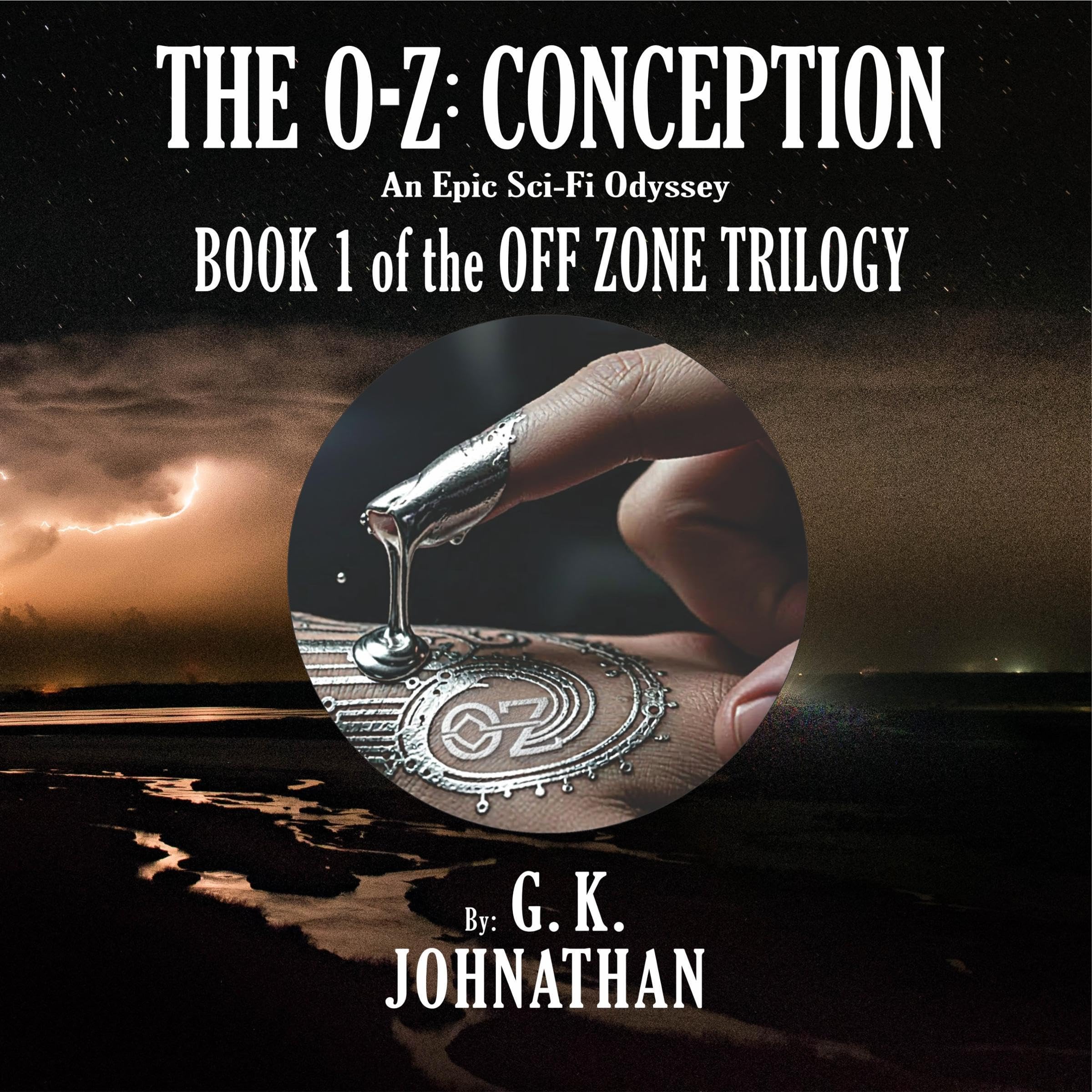 Cover art for The O-Z: Conception