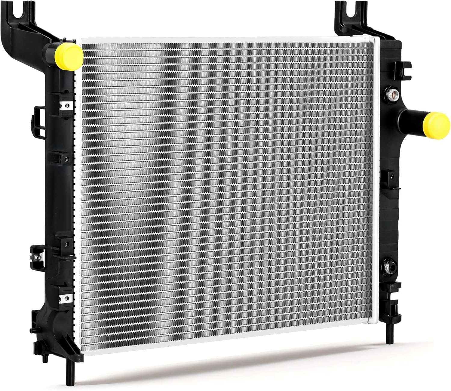 Radiator Compatible with 2000-2004 Dodge Dakota, 2000-2003 Durango 2.5L 3.9L 4.7L 5.2L 5.9 V6 V8