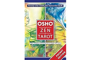 Osho Zen Tarot Pocket Edition: The Guiding Light to Spiritual Awakening