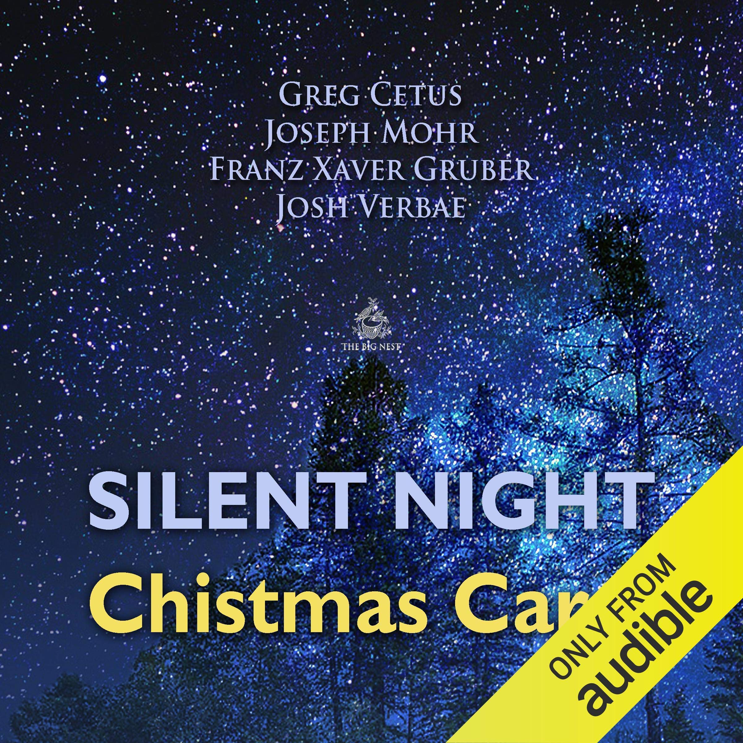 Silent Night Christmas Carol