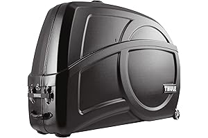 Thule RoundTrip Transition: The Ultimate Bike Travel Case